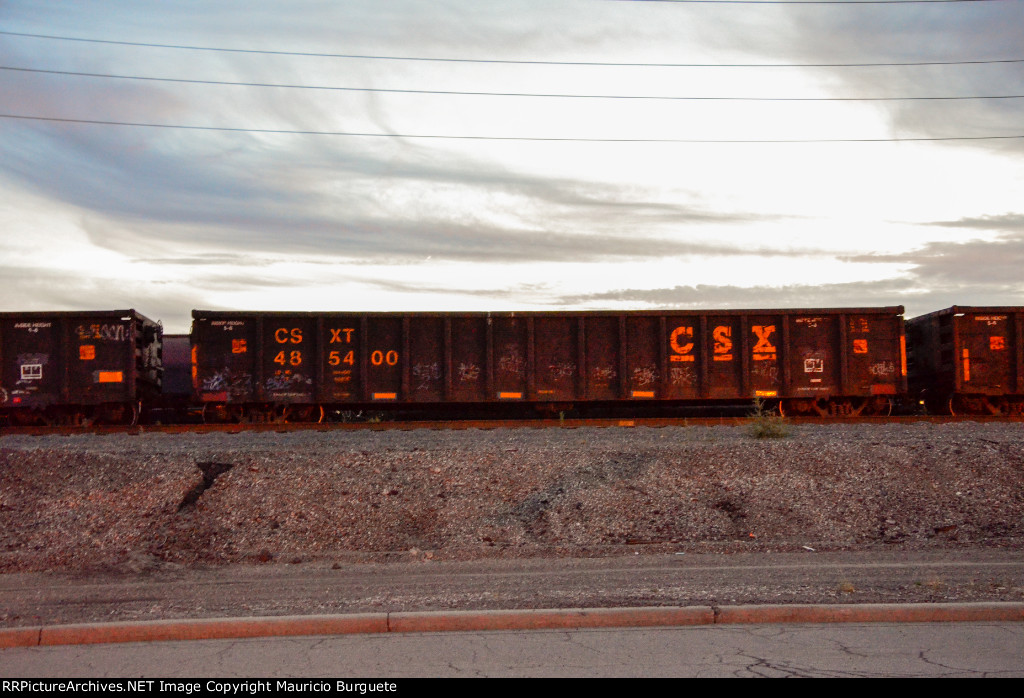 CSX Gondola